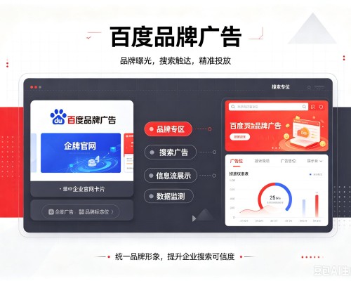 中原百度品牌广告